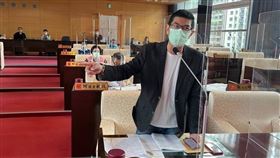 台中市議員周永鴻。（圖／周永鴻服務處提供）