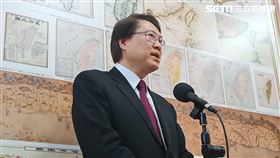 內政部長林右昌。（圖／記者盧素梅攝影)