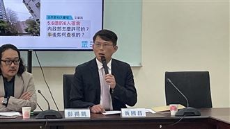 林淑芬下辯論戰帖！黃國昌嗆：先抽號碼牌