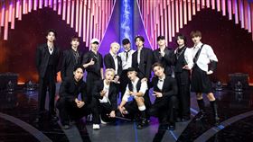 ▲SEVENTEEN。（圖／翻攝自SEVENTEEN X）