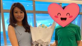 電競董事長，徐培菁(圖／翻攝自臉書)