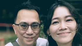 486先生陳延昶爆料台灣基進秘書長、吳欣岱醫師的趣事。（圖／翻攝自486先生部落格）