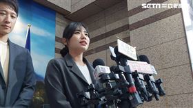 國民黨發言人楊智伃。(圖/記者陳怡潔攝影)