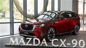▲ALL-NEW MAZDA CX-90休旅。（圖／Mazda）