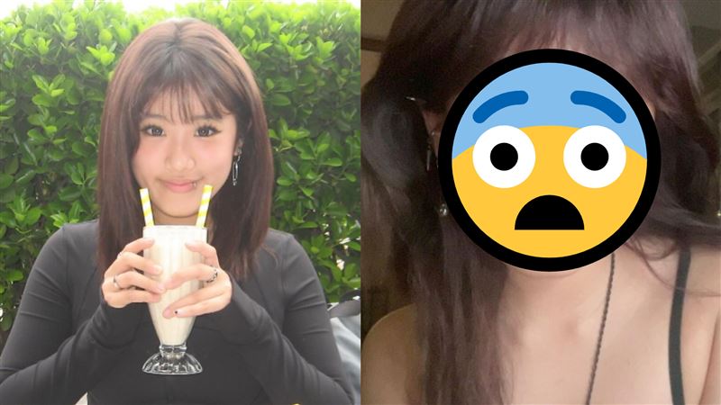 梧桐妹突秀大片個性紋身　照片曝光網嚇瘋