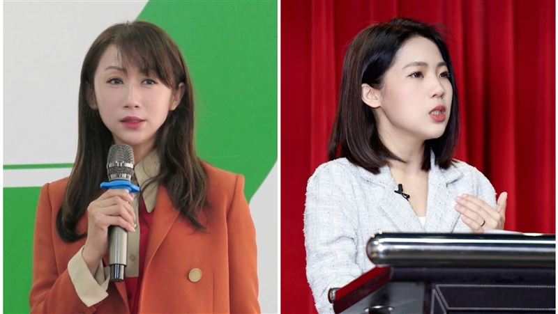 北市幼兒園性侵延燒！許淑華、徐巧芯互槓