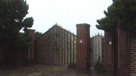 彰化二林鎮2001年發生洪若潭一家5口滅門血案。（圖／CTWANT）