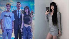 ▲陳建州，Elly。（圖／翻攝自IG）