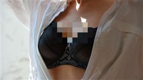 女子，胸部(圖／Pxhere)