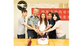 母親節,捐肝,國軍高雄總醫院