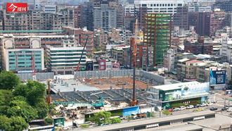 京華城容積率840％史上最高　柯文哲親簽大放送！為何讓財團1坪換4坪？