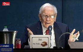 一分鐘拆解股神Q&A！波克夏走進「後巴菲特蒙格時代」策略有何不同？「能力圈」將擴至這國(翻攝自CNBC Television Youtube頻道)