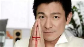 ▲劉德華（圖／翻攝自百度百科、微博）