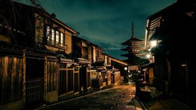 日本京都。PIXABAY