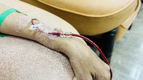 海貧患者血荒不慌  紅血球成熟劑納健