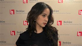 歐陽娜娜。（圖／翻攝微博）