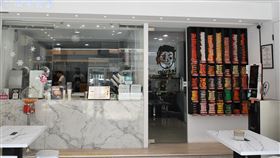 拉麵圖書館,泡麵,高雄