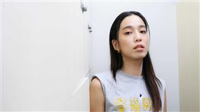 陳庭妮。（圖／記者鄭孟晃攝影）