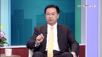 獨／專訪吳釗燮　批徐巧芯揭密件嚴重後果