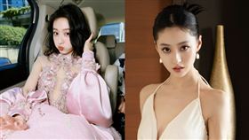 女星胡連馨。（圖／翻攝自微博）