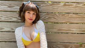 峮峮。（圖／翻攝峮峮IG）