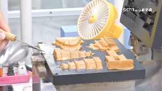 雞蛋糕玩造型！85大樓、龍虎塔變身雞蛋糕