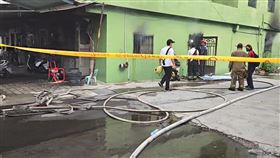 火警,林園,北汕路