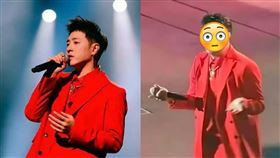 潘瑋柏。（圖／翻攝微博）