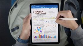 圖／翻攝自發表會，ipad air