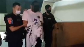 台北市刑大再度拒提威震集團角頭吳明達。（圖／翻攝畫面）