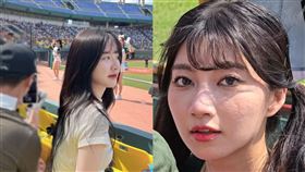 一粒，雙胞胎姐姐。