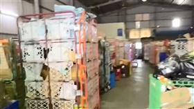 電商,物流業者,倉庫,捲款,新北,三峽