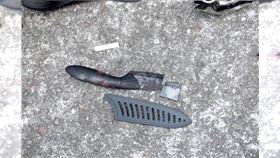 張男不滿爭輸撫養權，持刀刺殺前妻，導致刀刃斷在前妻體內，被依殺人未遂判刑6年。（圖／資料照）