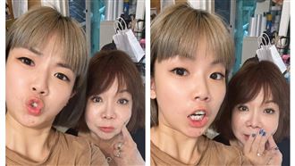 母親節爆衝突　黃鐙輝妻開戰萁媽導火線曝