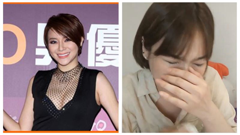 遭李妍瑾錄影破口大罵　陳沂痛哭再揭內幕