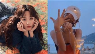 王淨挑戰夯曲「手指舞」　畫面曝光網笑翻