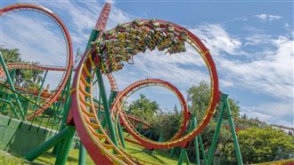 週末衝了！這2家遊樂園「媽媽入場免費」