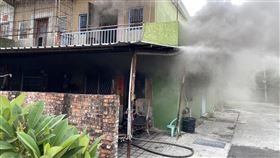 火警,林園,北汕路,兄弟,放火