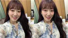 （圖／翻攝自朴信惠IG）