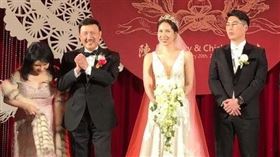 余苑綺婚禮（圖／鴻凱提供）