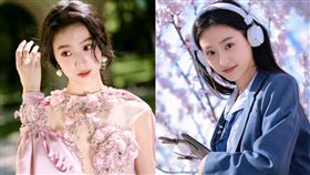 胡連馨。（圖／翻攝自胡連馨微博）