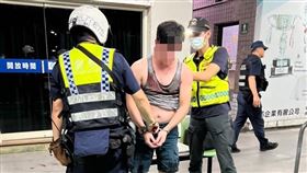 台中高爾夫球場驚傳砍人！男中刀鼻梁斷裂