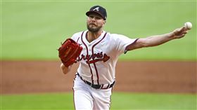 ▲塞爾（Chris Sale）對前東家紅襪先發6局無失分，飆出本季新高10K。（圖／美聯社／達志影像）