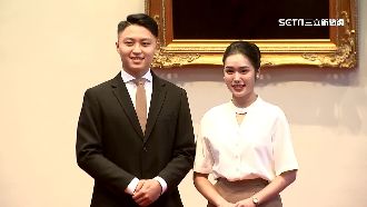 總統就職禮賓服女首改穿褲裝　驚見明星臉