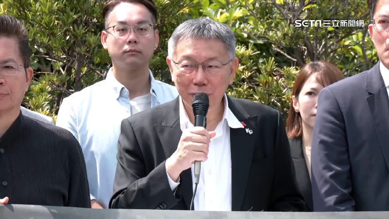 轉移5大案焦點？柯領軍519踢館民進黨中央
