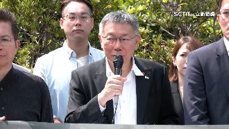 轉移5大案焦點？柯領軍519踢館民進黨中央