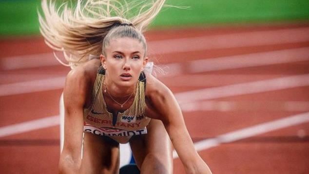 超模等級「最性感運動員」　再戰巴黎奧運