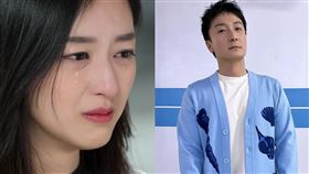 葉萱、方力申。（圖／翻攝自Netflix、方力申IG）