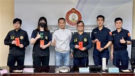 警察是國家治安的基石愛爾麗集團全力支持警察（業配勿用）