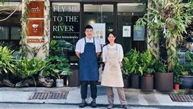 台南「河床甜點」拋震憾彈！主廚宣布熄燈日　老饕不捨：好可惜（圖／翻攝自「河床甜點-Pâtisserie Rivière」臉書）